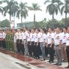 Khóa D28 - Học viện CSND kỷ niệm 15 năm tựu trường
