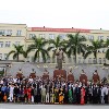 Khóa D1 hệ đào tạo Đại học CSND kỷ niệm 40 năm ngày tựu trường