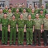 Kỷ niệm 35 năm tựu trường khóa D2, Đại học CSND: Những cánh chim không mỏi